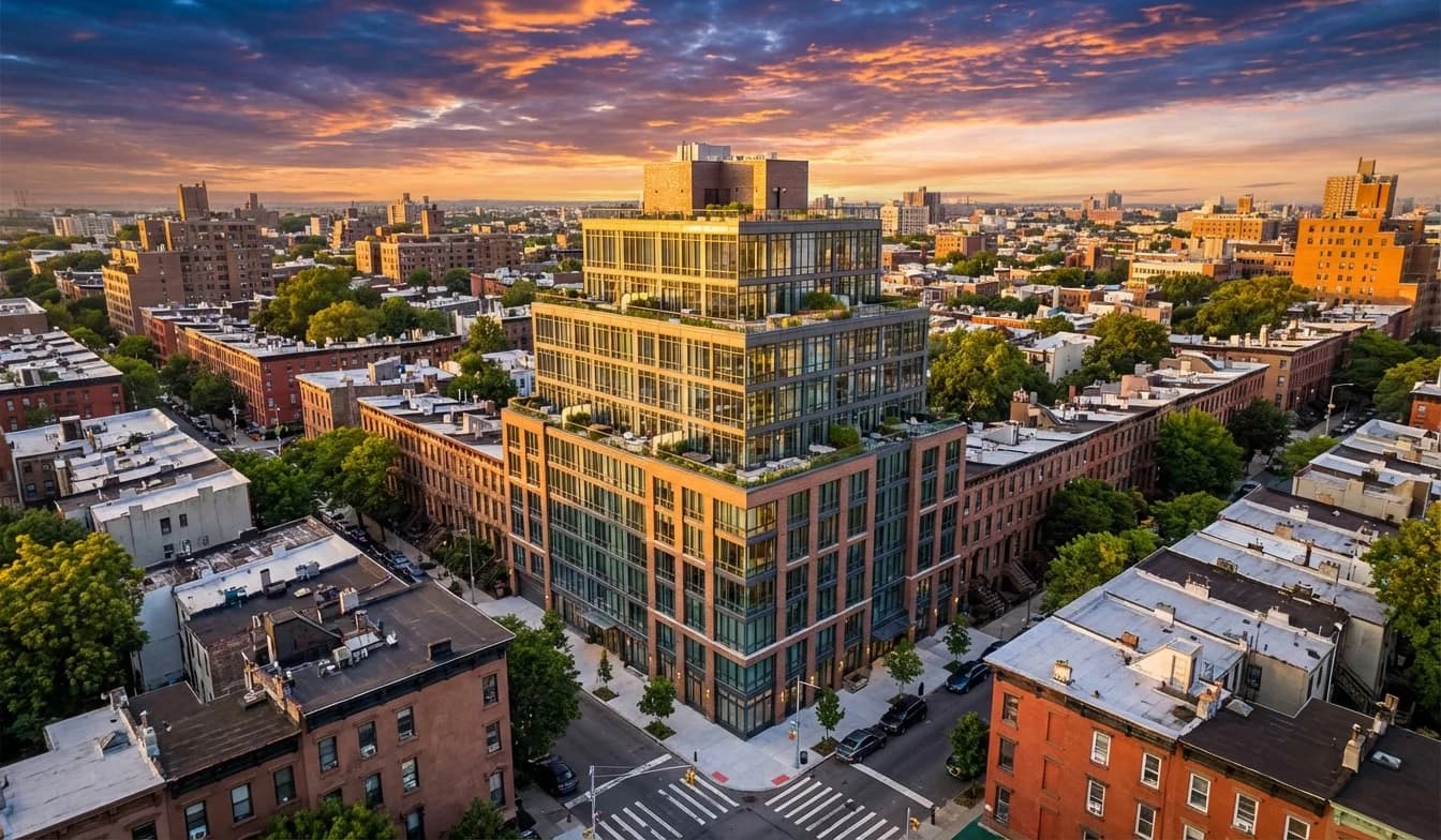 Preferred Equity — Condo Development