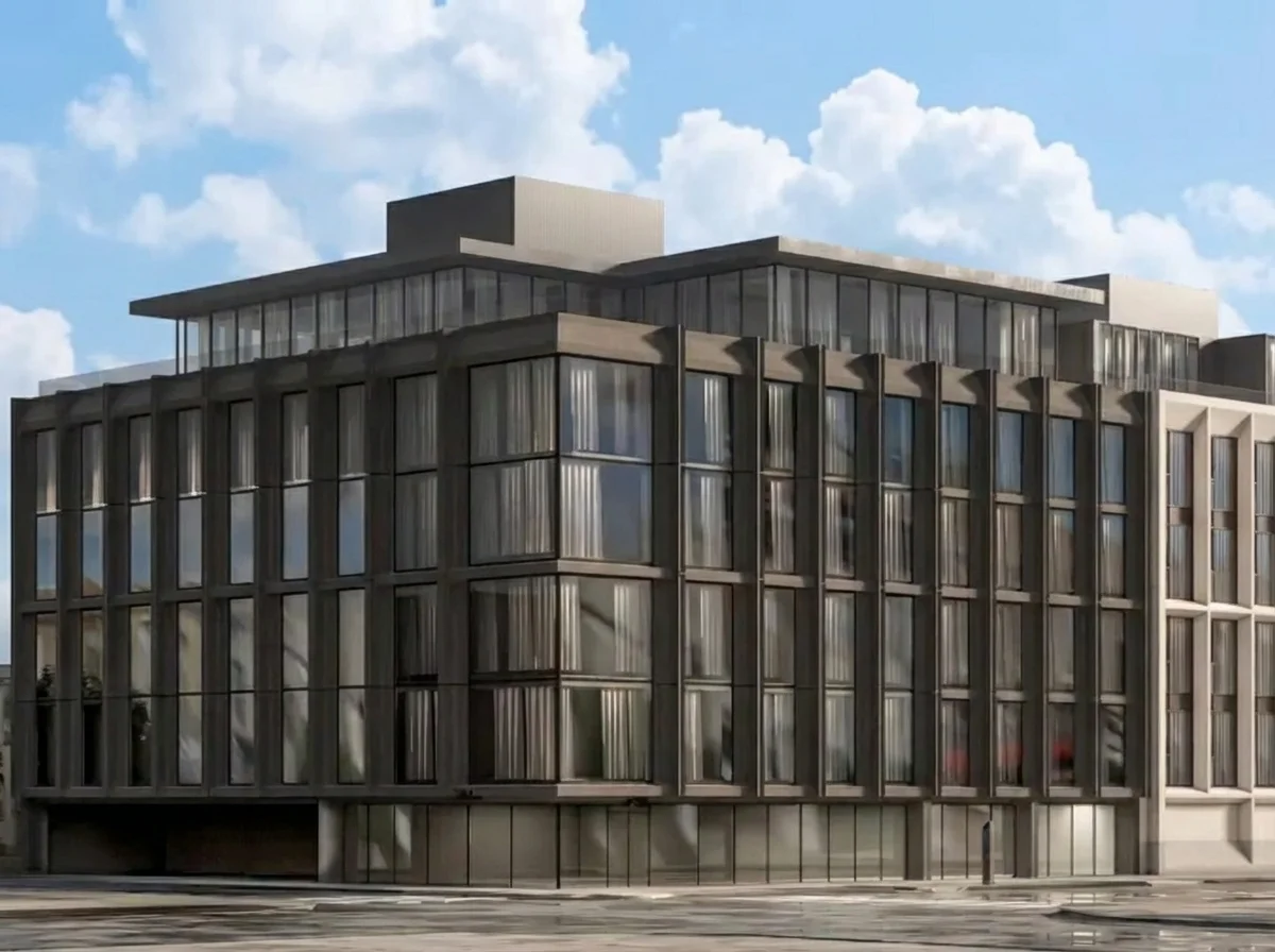 Mezzanine Loan — Ground-Up Condo