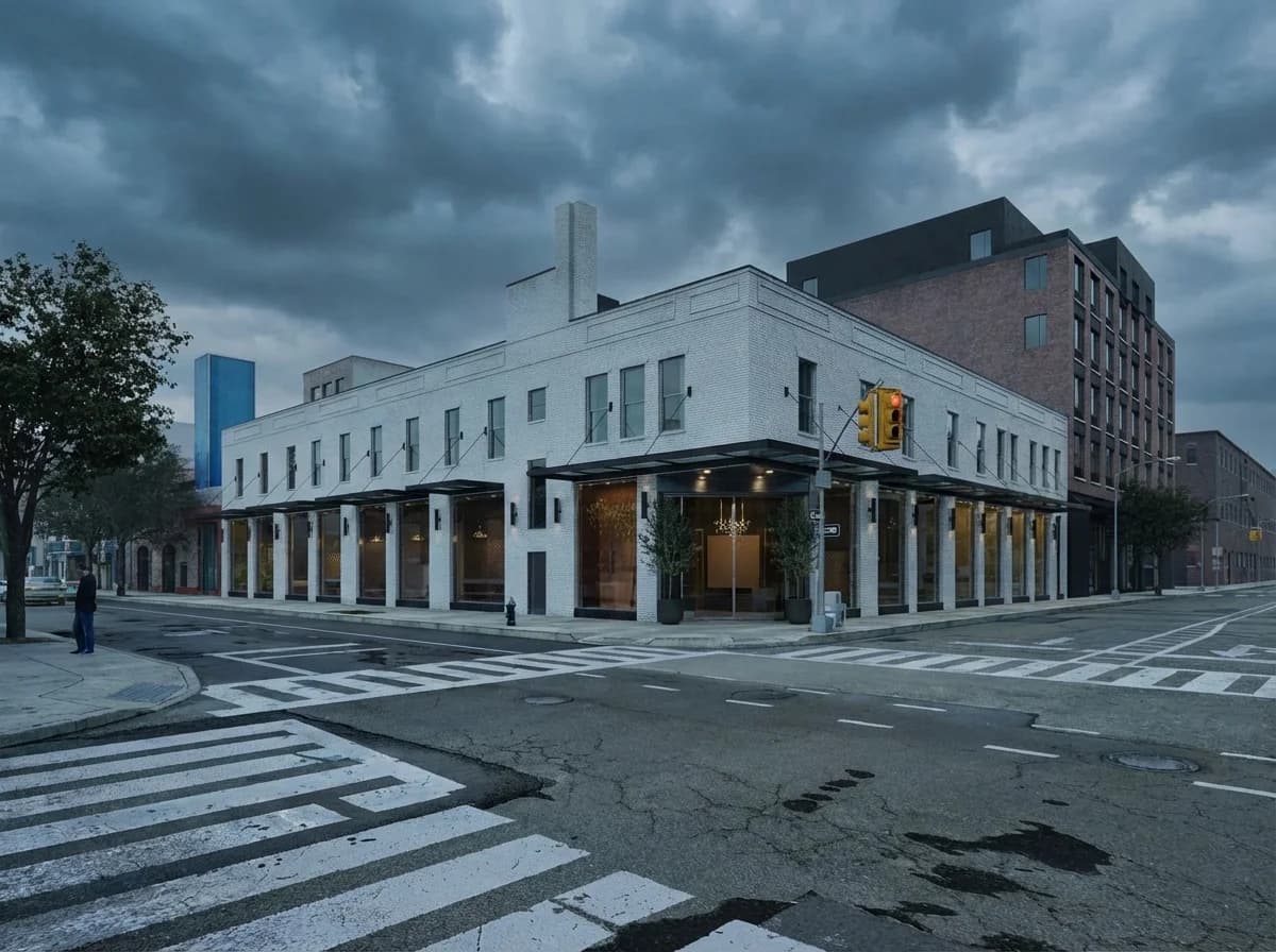 Senior Loan — Mixed-Use Bridge