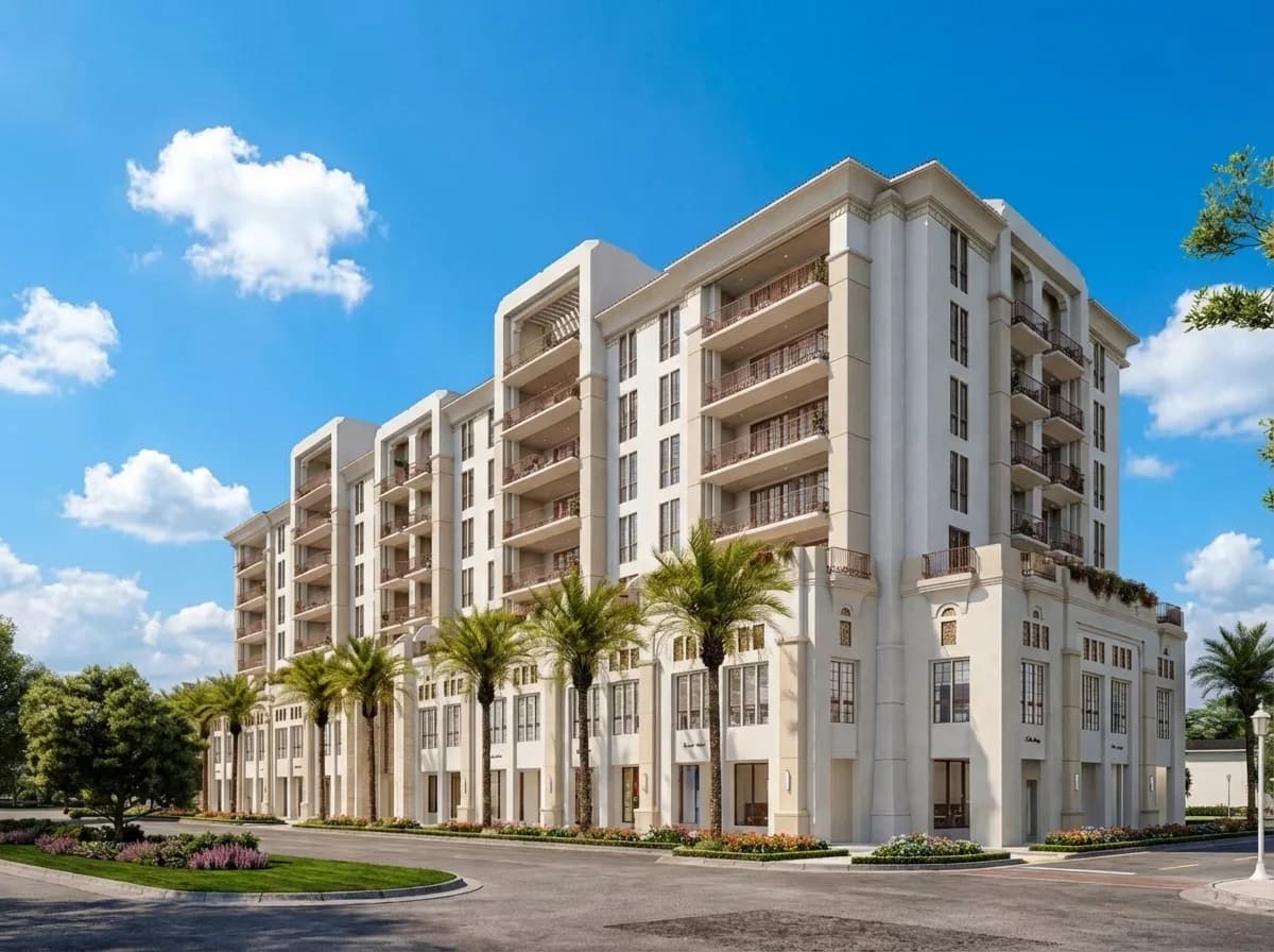 Land Loan — Pre-Development